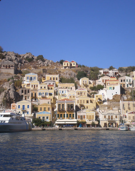 Родос и Крит: жизнь на островах