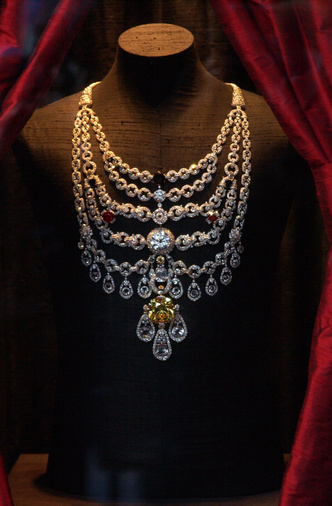Сокровища индийских князей: как выглядят самые роскошные украшения махараджей