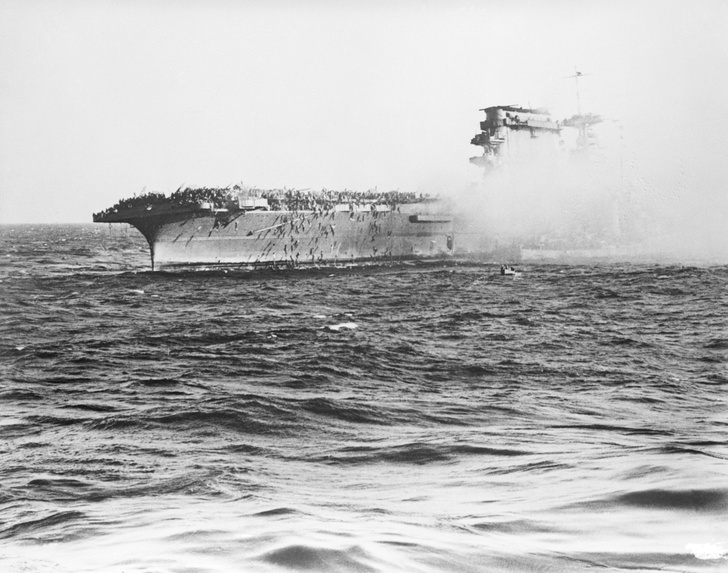 Перл-Харбор и после: как Япония проиграла США в битве флотов
