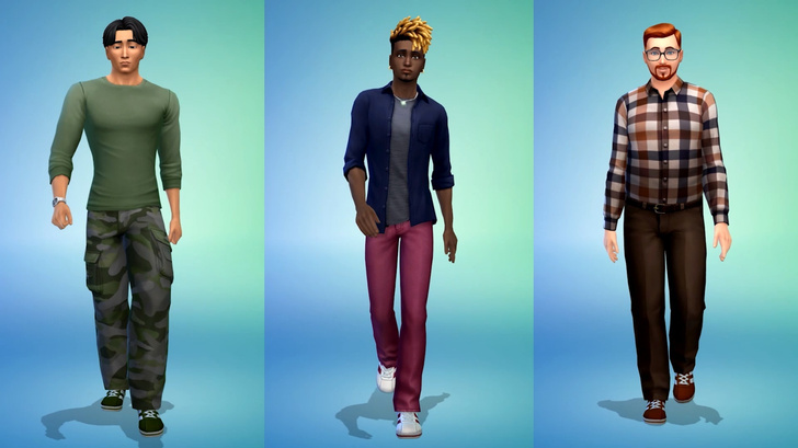 Узнай, как подгрузить в The Sims 4 новые бесплатные прически, одежду и другой контент