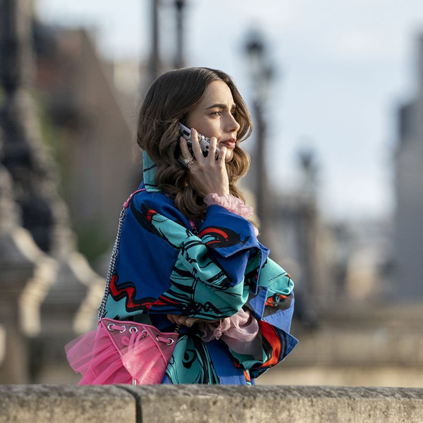Фото №1 - 3 сезон сериала «Эмили в Париже»: когда выйдет и о чем будет