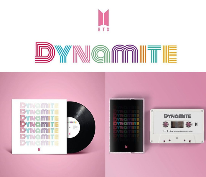 So cool: BTS показали первые тизер-фото для грядущего англоязычного трека «Dynamite»