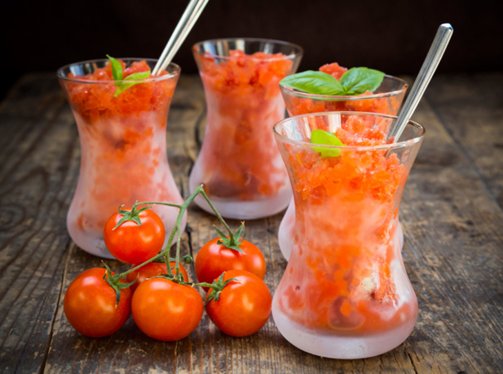 Синьор помидор: простые и аппетитные блюда из томатов