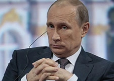 Владимир Путин рассказал об отношениях с бывшей женой