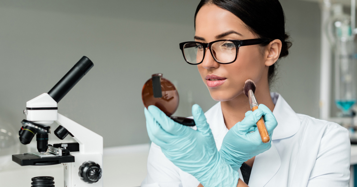 Черный список 7 компонентов, которые наносят вред коже Черный список: 7 компонентов, которые наносят вред коже