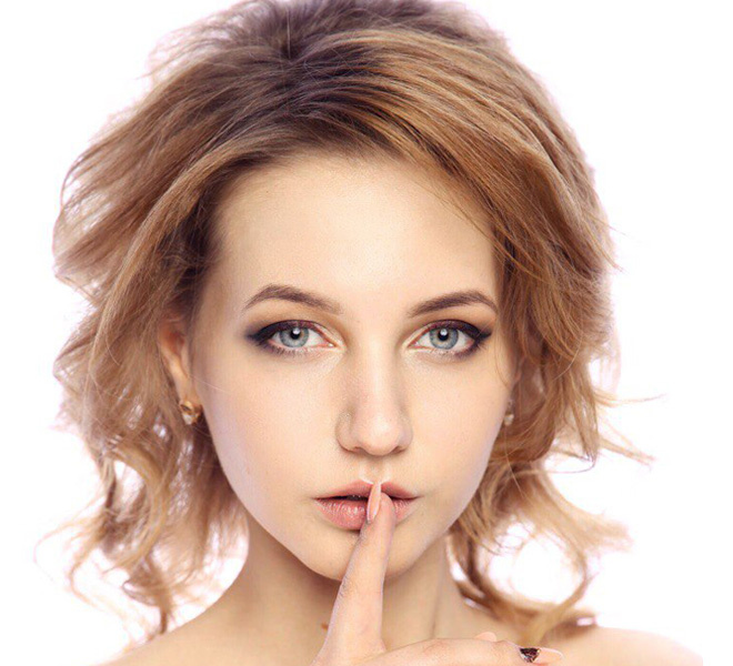 Участницы конкурса «Студентка Воронежской области – 2018»