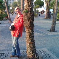 Аватарка Виктория Белокурова