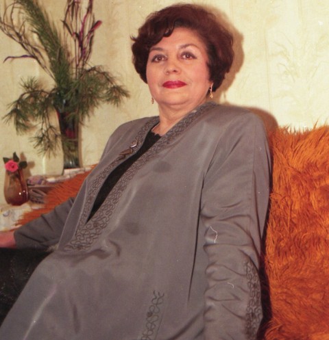 Азалия Лихитченко