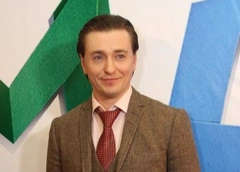 Сергей Безруков: «Не сыграю в откровенных постельных сценах, ведь это кино посмотрят мои дети»