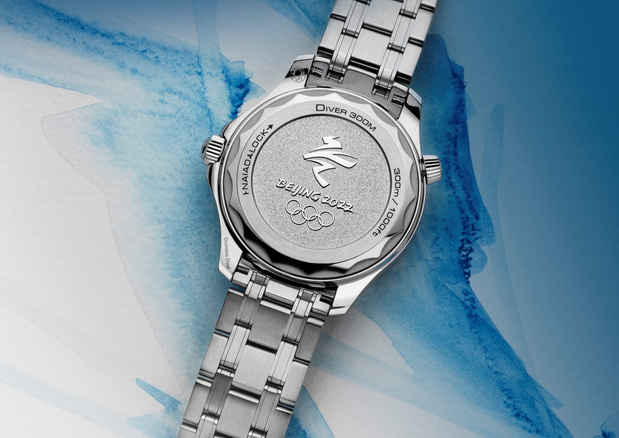 Почти так же круто, как золотая медаль, — часы Omega, созданные в честь зимних Олимпийских игр
