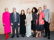 MAX FACTOR и Л’ЭТУАЛЬ транслируют «Доброту крупным планом». Благотворительный проект в поддержку фонда Хабенского