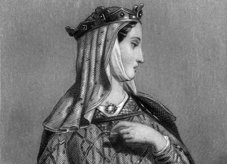 «Мисс Европа» XII века: кем была Алиенора Аквитанская, супруга 2 королей и хозяйка 3 корон