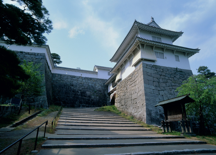 30 самых красивых замков Японии: краткий гид