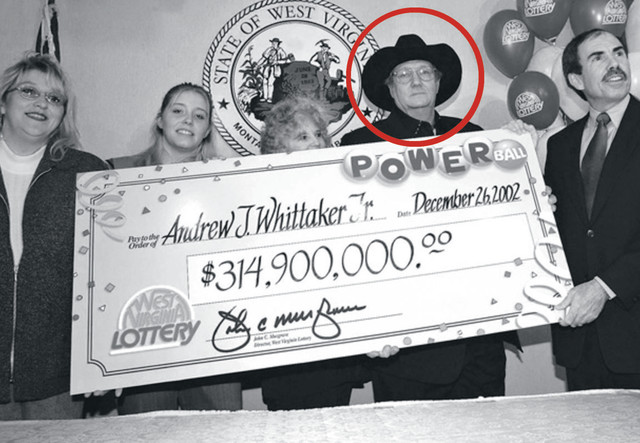 Как крупнейший джекпот в истории сделал несчастным случайного победителя лотереи