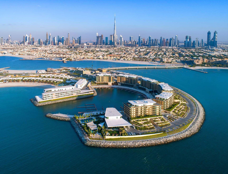 Кети Топурия приобрела элитную недвижимость в Дубае за 300 миллионов