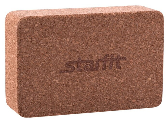 Блок для йоги Starfit FA-102