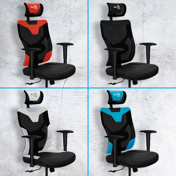 Выбираем комфортное кресло для домашнего офиса