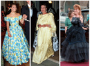 Стыдно вспомнить: 15 худших вечерних платьев королевских особ в истории