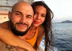 Оксана Самойлова и Джиган помирились и забрали заявление из суда