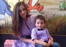 Маргарита Агибалова практикует фэмили лук