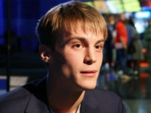 Иван Янковский помог невесте справиться с бедой