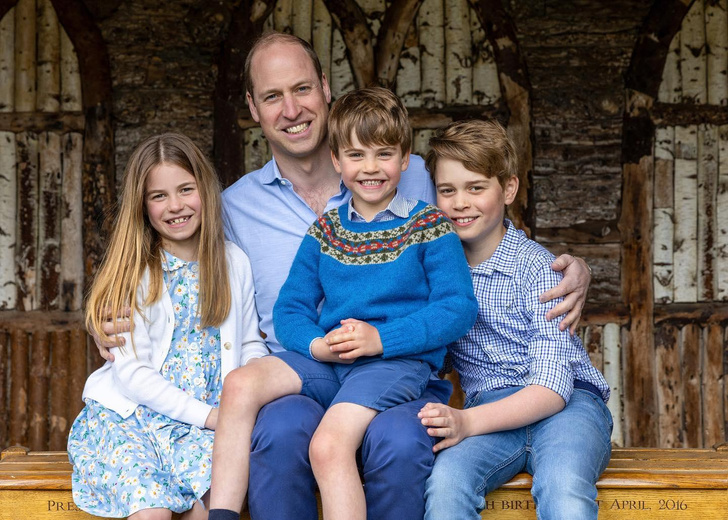Дети принца Уильяма и Кейт Миддлтон окончили учебный год: чем они займутся во время каникул?