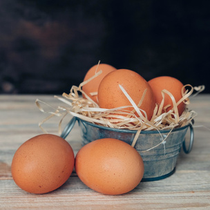 Как правильно хранить яйца: спорим, вы и не догадывались?