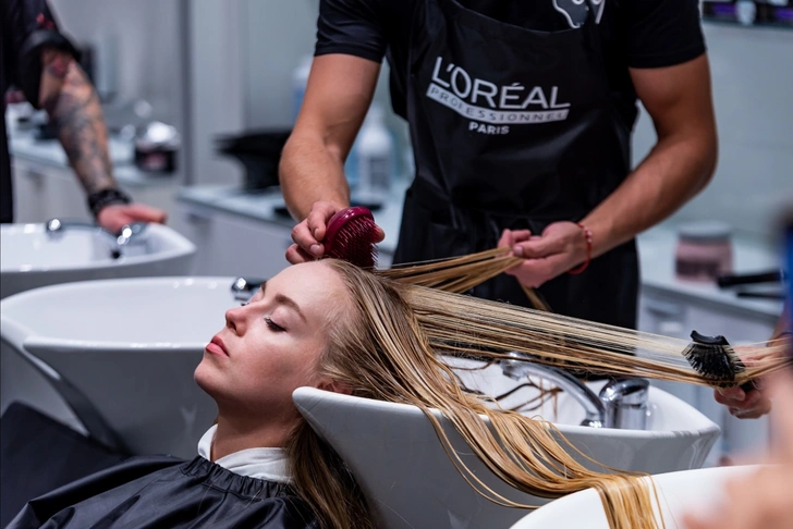 L'Oreal Professionnel запускает бесплатное онлайн-обучение для стилистов | woman.ru