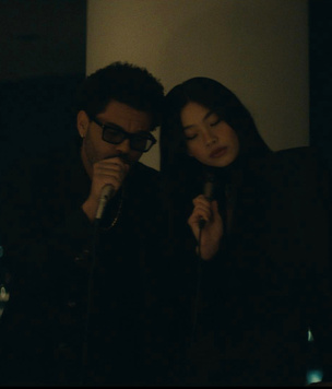 The Weeknd представил новый клип. В нем неожиданно снялась самая красивая кореянка и Джим Керри