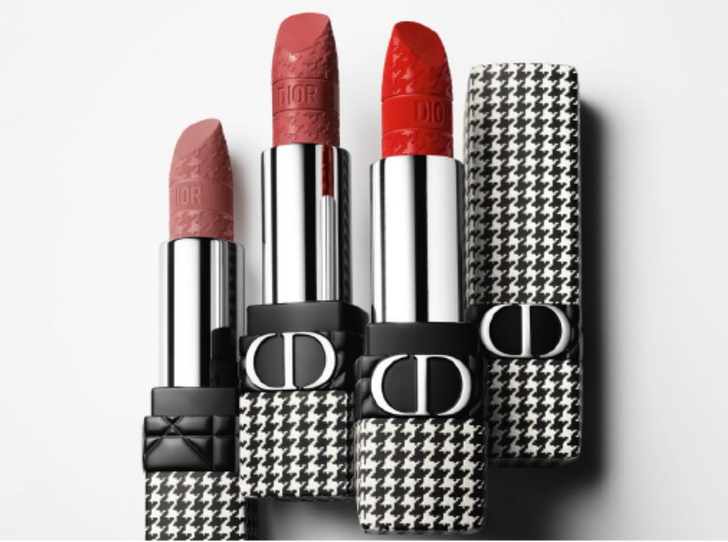Dior Beauty возрождает культовое наследие Дома в новой коллекции New Look
