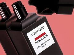 «Чертовски неотразимый» новый аромат Fabulous от Tom Ford
