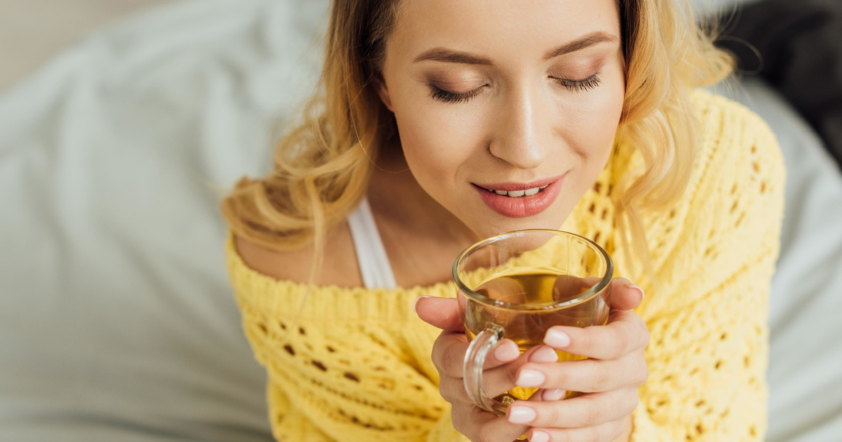 Лучший рецепт чая против стресса: секреты успокоения и релаксации