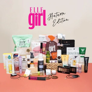 Осенний ELLE Girl Beauty Box уже в продаже!