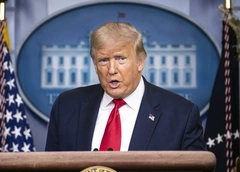 Умер брат Дональда Трампа