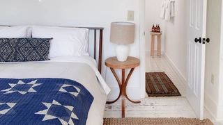 Мини-отель в доме 1840-х годов в штате Мэн