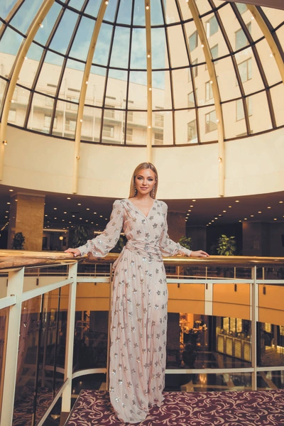 Гостиница «RADISSON СЛАВЯНСКАЯ» — Инна Маликова | woman.ru