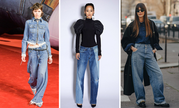 5 самых модных джинсов этого лета