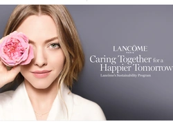 Сохраняя природу: Lancôme запускает международную программу устойчивого развития