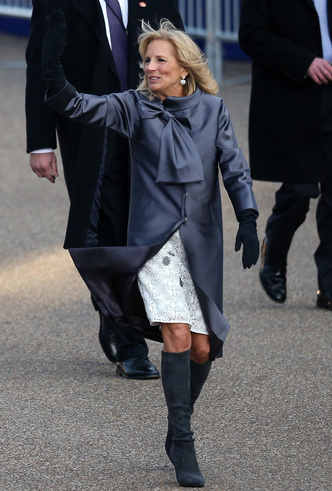Стиль Джилл Байден: как одевается новая Первая леди США