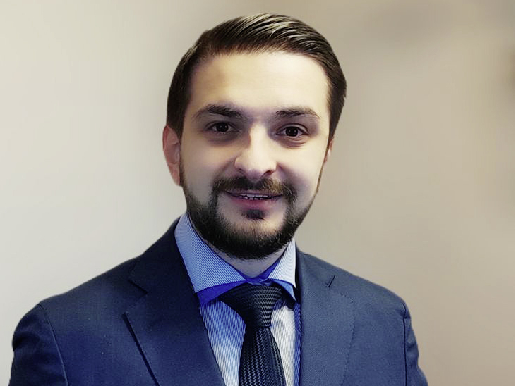 Дмитрий Родионов