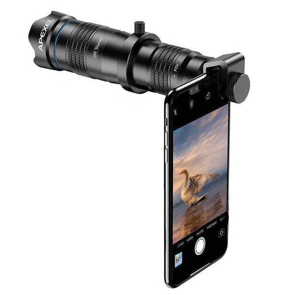 Объектив Apexel 28x Telescope для смартфона