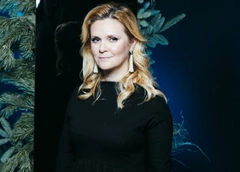 Президент бренда ELLE Наталья Шкулева и главный редактор Екатерина Мухина провели новогодний вечер для друзей при поддержке Grey Goose