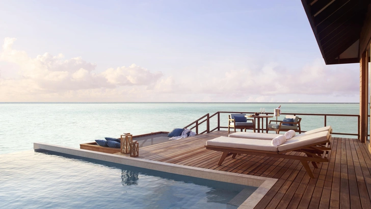 Отель Anantara Veli Maldives Resort открывается после реновации