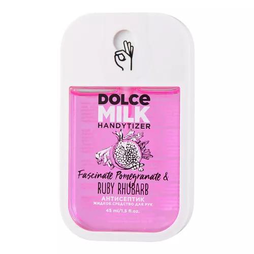 Санитайзер Dolce Milk