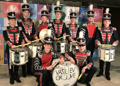 Школа барабанщиков Vasiliev Groove продолжает набор учеников