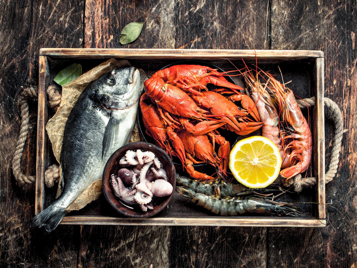 Не ешьте их: 4 самых популярных морепродукта, которые опасны для здоровья