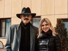Внучка Михаила Боярского: «Хочу поработать с Максимом Фадеевым и Бастой»