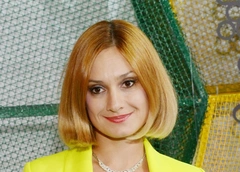 Карина Мишулина: «Алена Хмельницкая – моя троюродная сестра, но мы не дружны»