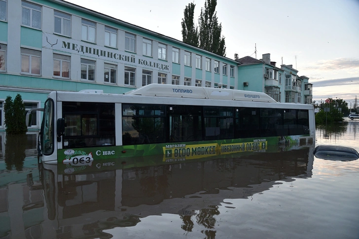 Крым, 17 июня