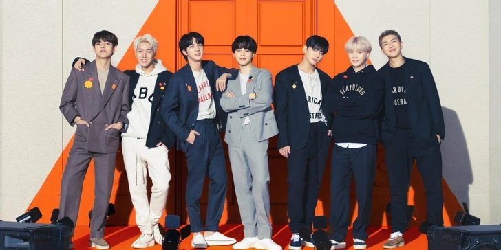 ARMY, не пропустите: BTS выступят на «Грэмми-2022» 😍